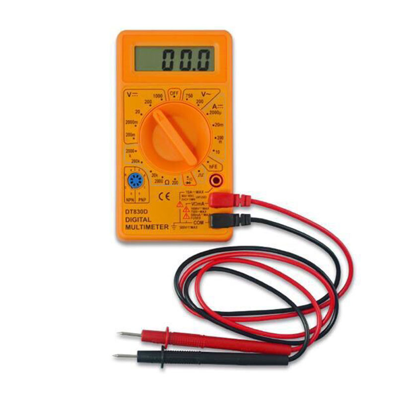 DT830D Digital Multimeter