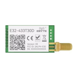 Ebyte E32-433T30D-V8 SX1278 433MHz LoRa Wireless Module - 30dBm