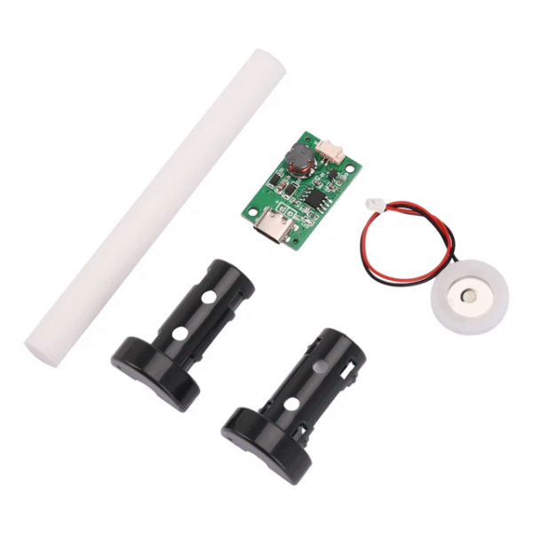 DC5V Humidifier USB C Spray Module DIY Incubation Experiment 108KHz