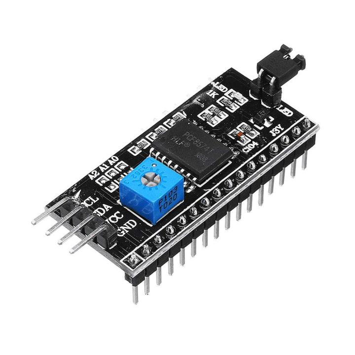 IIC/I2C Serial Interface Adapter Module