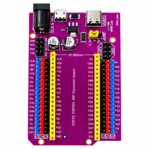 ESP32 Development Board TYPE-C/Micro USB ESP32 Expansion Board 38PIN Female header