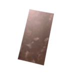 Single-Sided Copper Clad PCB Board – 4 x 8 Inch FR4 Glass Fiber