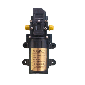 Heavy Duty 12V DC Battery Operated Sprayer Pump Motor 110 PSI