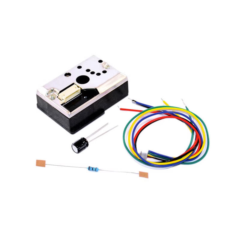 PM2.5 GP2Y1010AU0F Dust Smoke Particle Sensor
