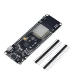 Wemqs WiFi and Bluetooth Battery ESP32 Development Board With 18650 Lithium Battery Shield