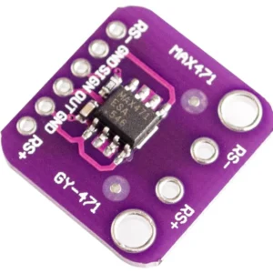 GY-471 3A Range MAX471 Current Sensor Module