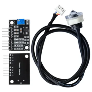 T30 Liquid Level Optical Sensor with Amplifier (Analog & Digital Output)