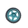 65mm Robot Wheel for BO Motors(Green)