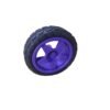 65mm Robot Wheel for BO Motors(Purple)