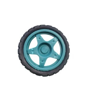 65mm Robot Wheel for BO Motors(Green)