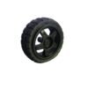 65mm Robot Wheel for BO Motors(Black)