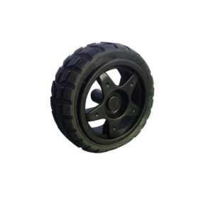 65mm Robot Wheel for BO Motors(Black)