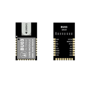 Ai-Thinker BU03 UWB Module
