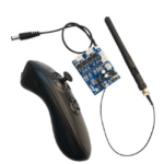 One hand remote control DIY modified cruise gyroscope 500 meters