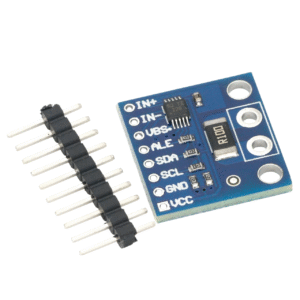 INA226 – I2C Bi-Directional Voltage Current Power Alert Monitor Module