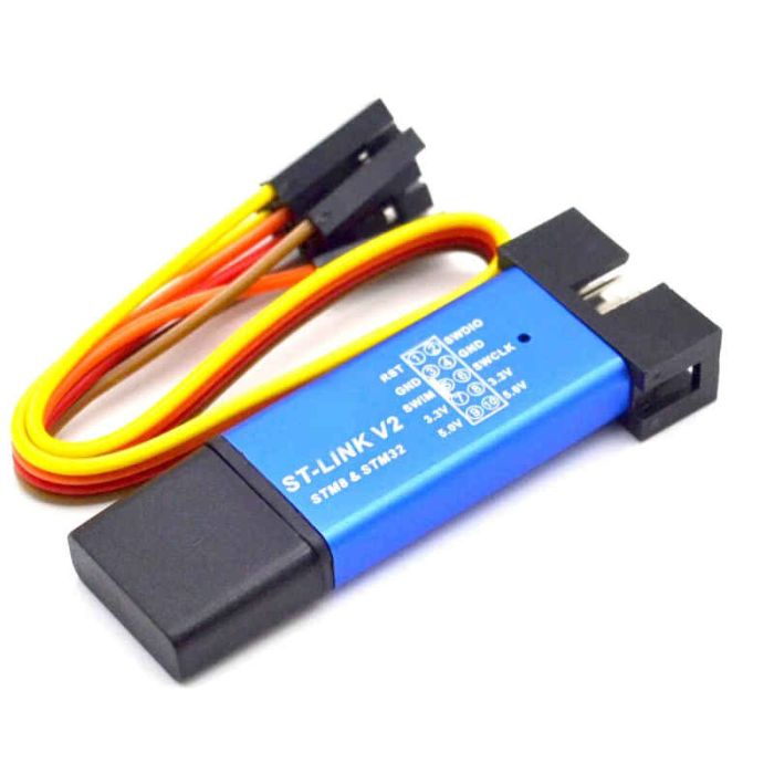 ST-Link V2 Mini STM8 STM32 Simulator Downloader Programmer