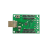 XBee Base Board – USB to Serial Adapter for XBee Modules