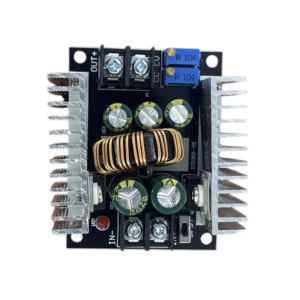 20A 300W High-Power DC-DC Buck Converter