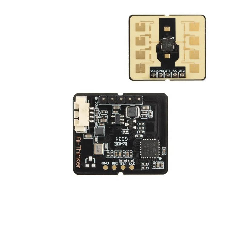 Ai-Thinker Rd-03E 24GHz Radar Sensor – Gesture Control