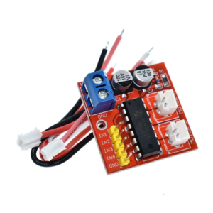 MX1919 Dual Channel DC Motor Driver Module – 2.5A