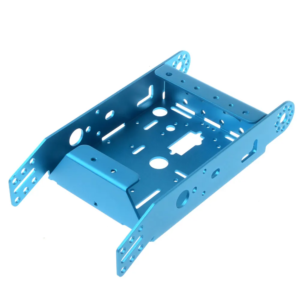 2Wd Aluminum Smart Robot Car Chassis