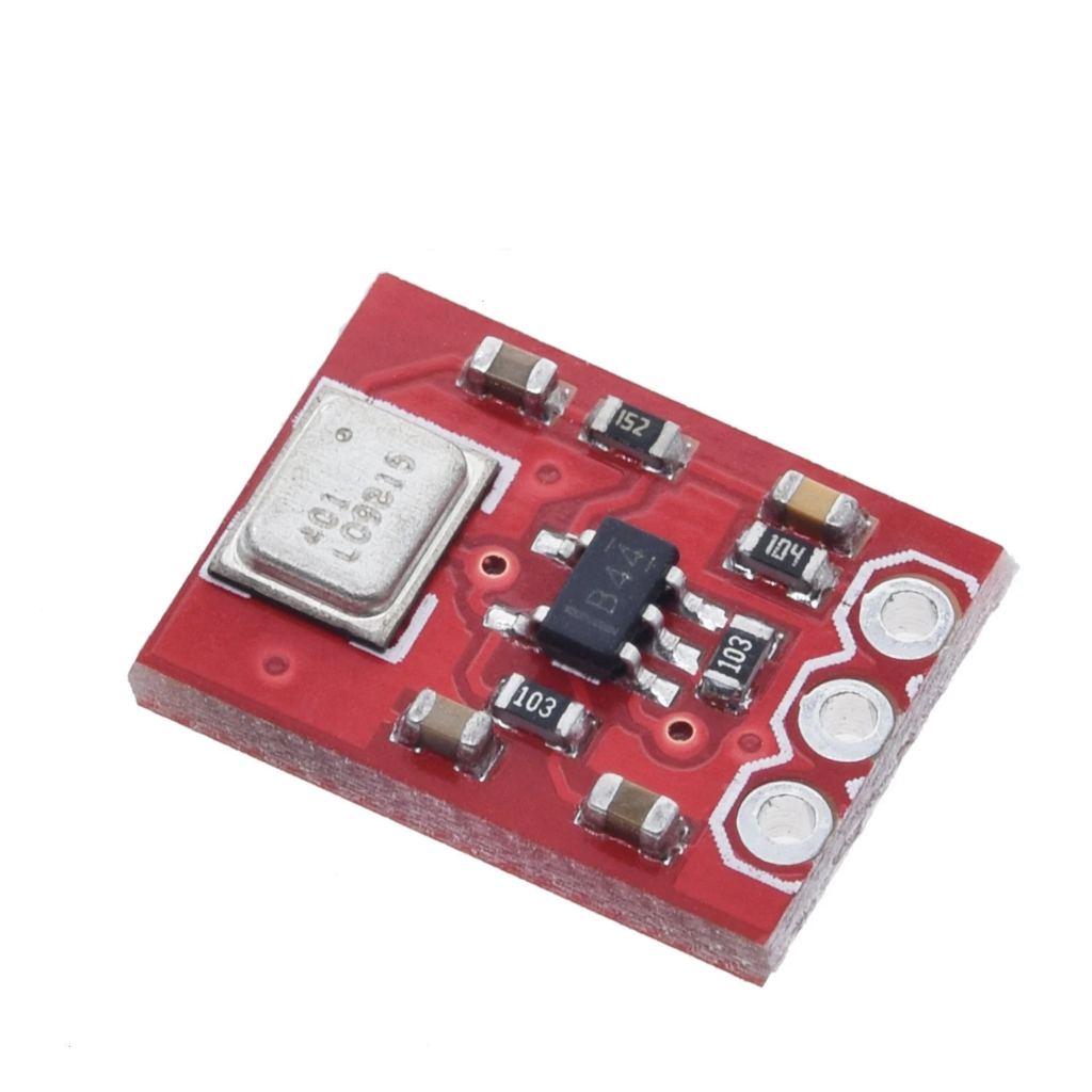 ADMP401 MEMS Analog Microphone Module – High Sensitivity - robosap.in