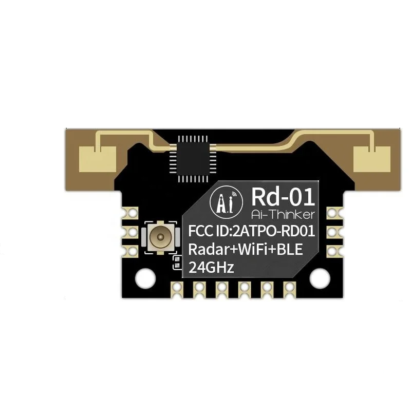 Ai-Thinker RD-01 Radar WiFi BLE Module
