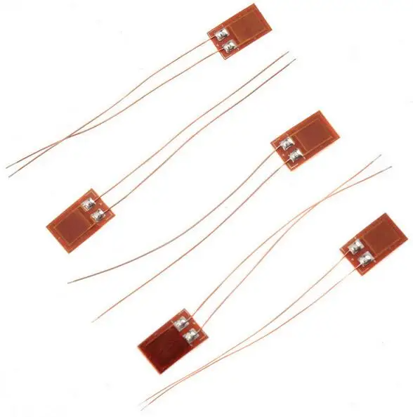 BX120-3AA High Precision Foil Strain Gauge – 120 Ohm Sensor- Pack of 4 Pcs