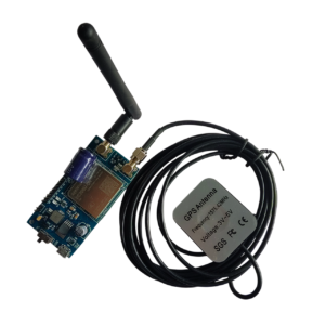 Quectel EC200U-CN 4G LTE Modem with GPS (GNSS) support