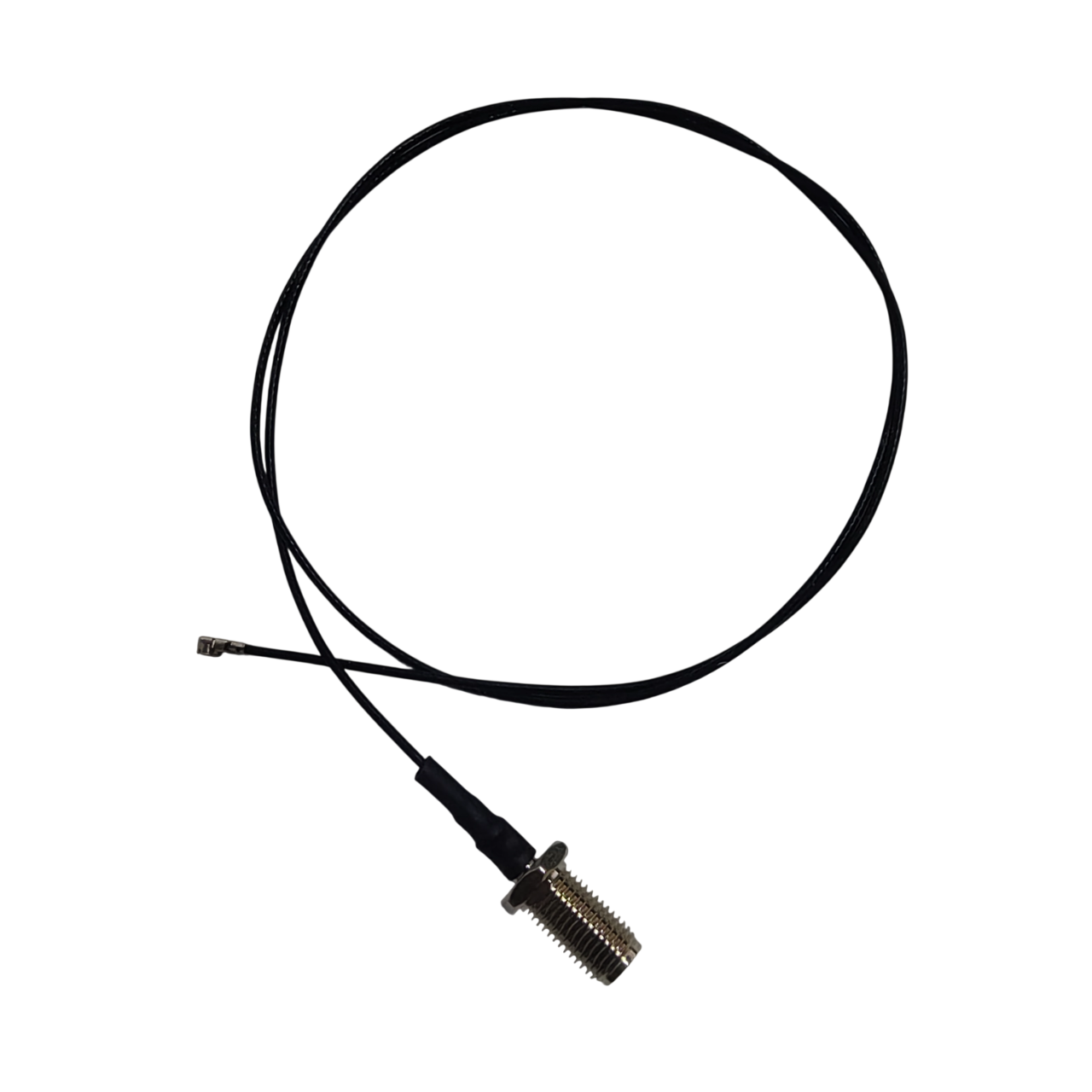 SMA Female to U.FL (IPX) Pigtail Cable – 50cm Extension