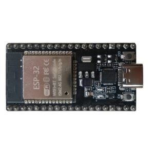 ESP32 WROOM-32 Type-C 38 Pin Dev Board – Dual Core WiFi+BT