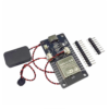 AI-01 Small Intelligent AI Voice Dialogue Module Kit with ESP32 Development Board Including Microphone and Speaker