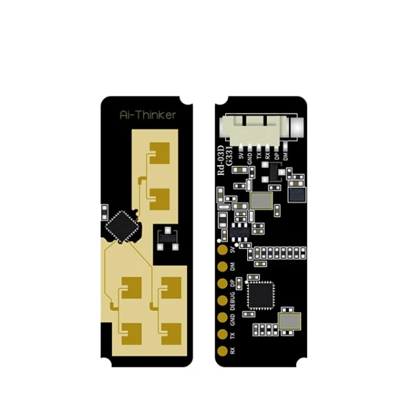 Ai-Thinker Rd 03D 24GHz mmWave Radar & Tracking Sensor - robosap.in