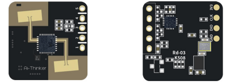 Ai-Thinker Rd-03_V2 24GHz Radar Module