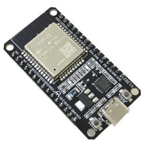 ESP32 Type-C CP2102 30 Pin Dev Board – Dual Core WiFi+BT