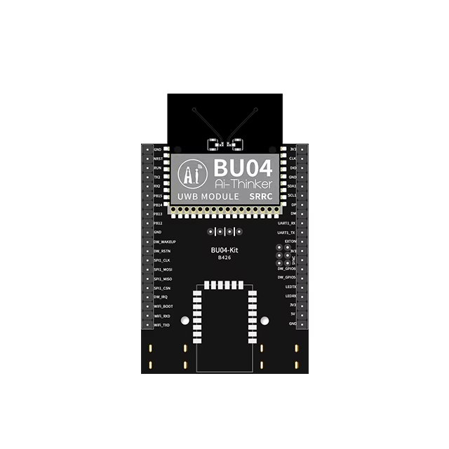 Ai-Thinker BU04-Kit  High-Precision UWB Development Board (DW3000 + STM32F103)