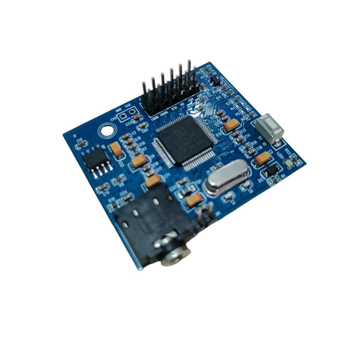 SYN6988 Speech Synthesis TTS Module – UART/SPI Text-to-Speech