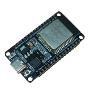 ESP32 Type-C  CP2102 30 Pin Dev Board – Dual Core WiFi+BT