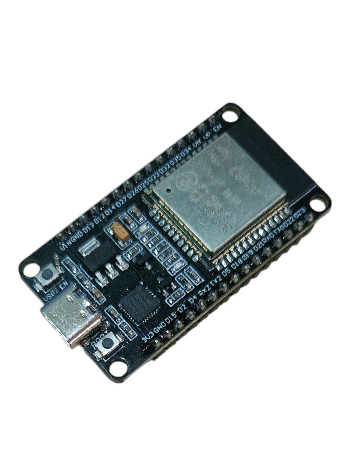 ESP32 Type-C  CP2102 30 Pin Dev Board – Dual Core WiFi+BT