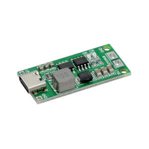 4S 16.8V 2A 18650 Lithium Battery Charger Module (USB Type-C)