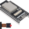 ESP32-WROVER CAM Board with OV2640 Camera