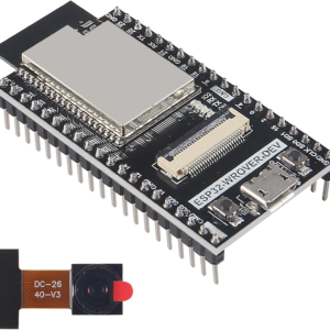 ESP32-WROVER CAM Board with OV2640 Camera