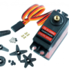TIANKONGRC TD-8120MG Waterproof 20KG Digital Servo Motor (180°)