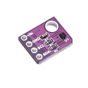 GY-SHT40 Digital Temperature and Humidity Sensor – High Precision