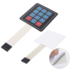 4×4 Membrane Keypad – 16 Key Matrix Keypad