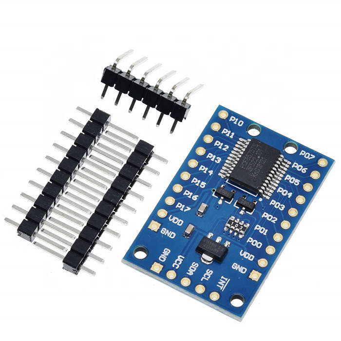 PCF8575 Remote 16-Bit I2C I/O Expander Module