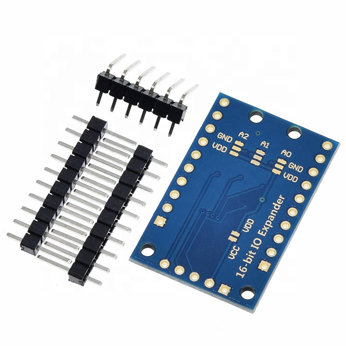 PCF8575 Remote 16-Bit I2C I/O Expander Module PCF8575 Remote 16-Bit I2C I/O Expander Module