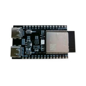 nanoESP32-C6 N8 ESP32 C6 Development Board with Wi-Fi 6, BLE 5, Zigbee, Thread and Dual USB Type-C