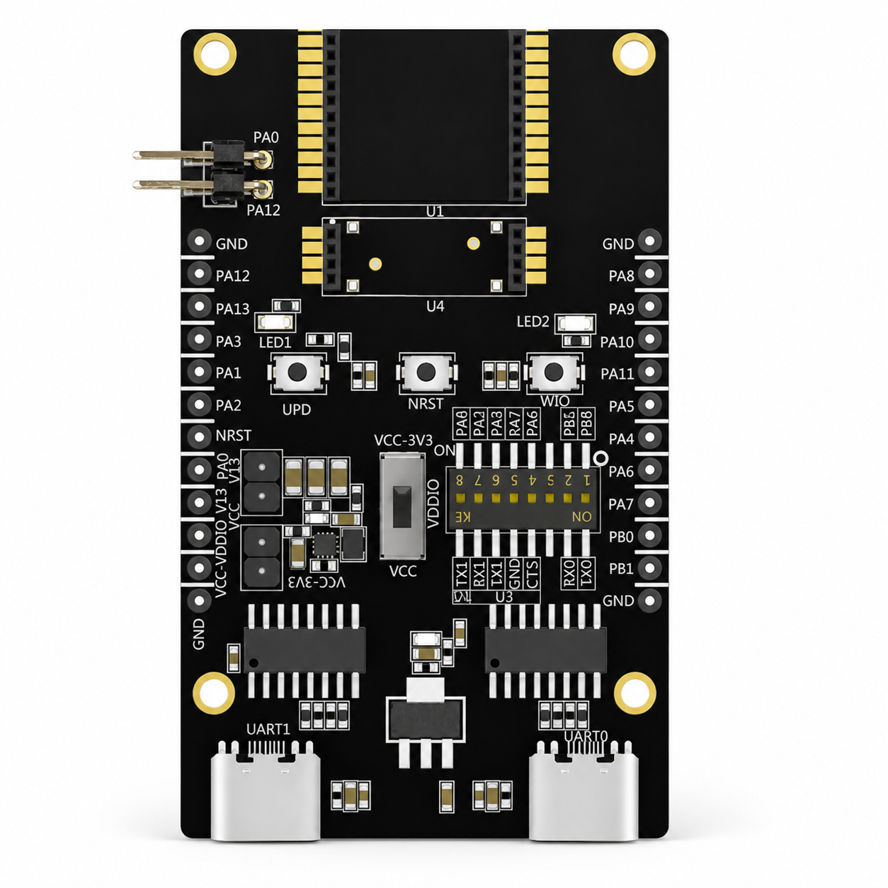 Ai-Thinker RD-60-Kit 60GHz mmWave Radar Development and Evaluation Board