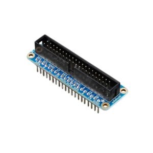 Raspberry Pi Cobbler Plus – 40-Pin GPIO Breadboard Expansion Board